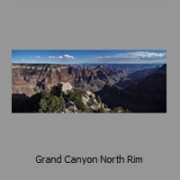 Grand Canyon North Rim